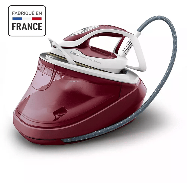 Centrale vapeur CALOR GV9723C0 Pro Express Ultimate 2