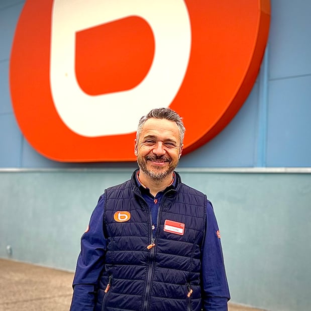 Directeur de magasin