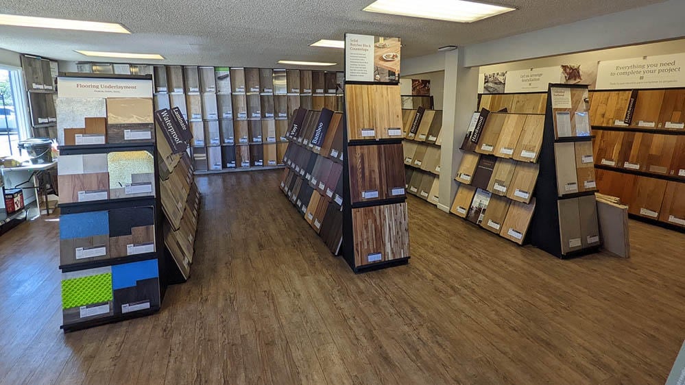 LL Flooring #1117 - Eugene | 4095 W 11th Avenue