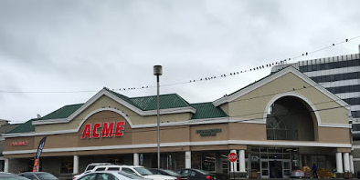 Acme Markets store front picture at 2160 Lemon Ave, Fort Lee, NJ