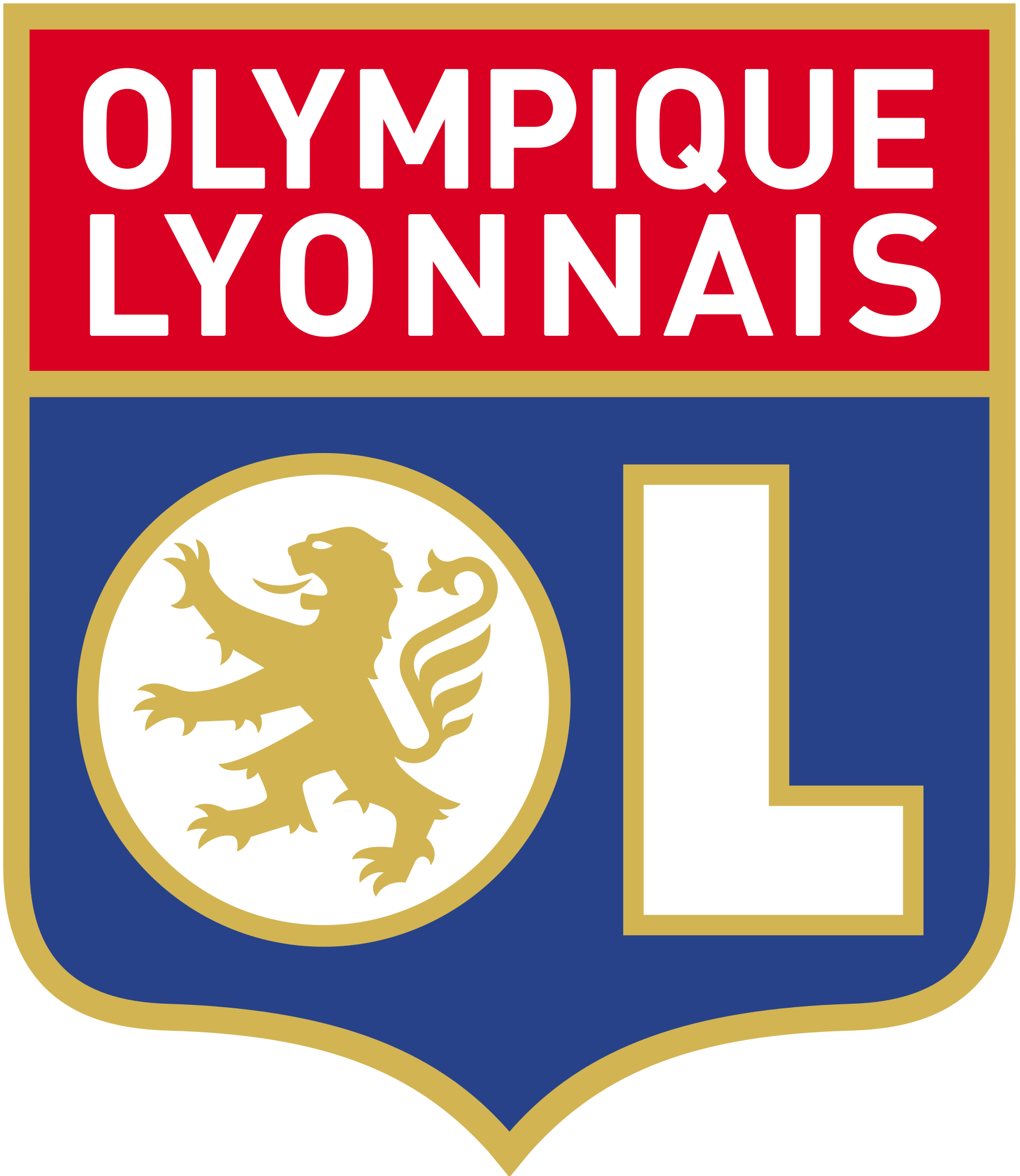 OL Olympique lyonnais ligue 1
