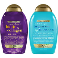 Save $3.00 on any TWO (2) OGX® Haircare Products (excludes trial & travel sizes) - Exp. 8/31/23