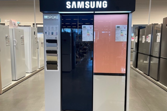 BeSpoke Réfrigérateur Samsung