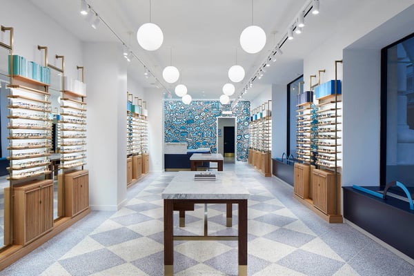 Warby Parker Union Square