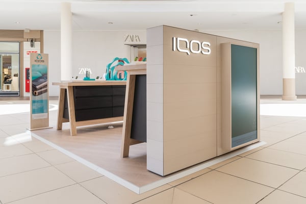 Tienda IQOS