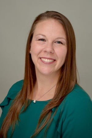 Photo of Justine Viohl