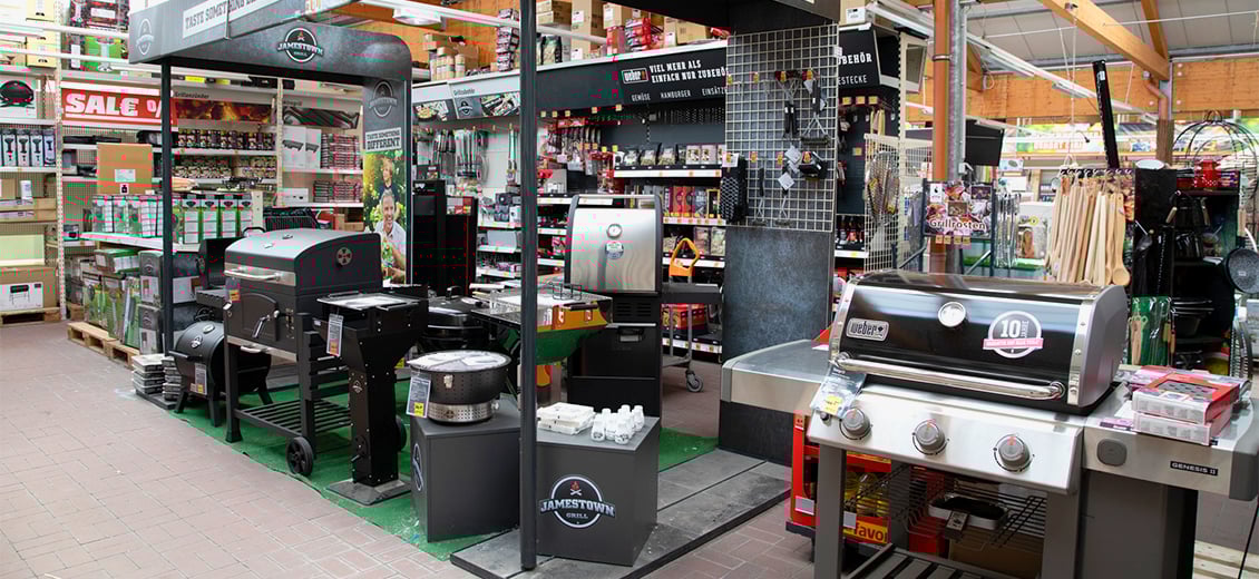 Dein OBI Markt Strausberg, Prötzeler Chaussee 14