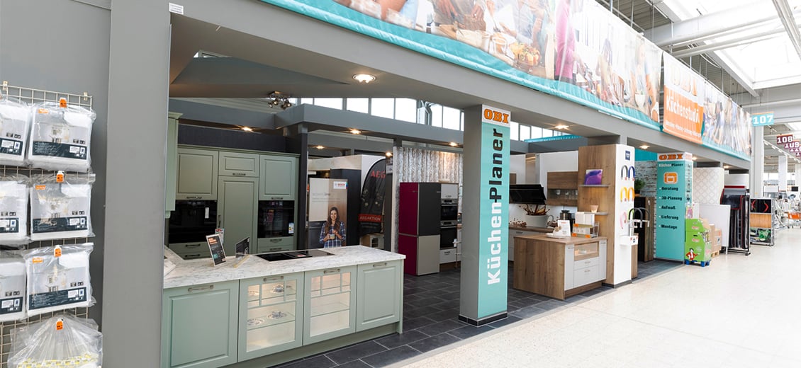 Dein OBI Markt GießenSüd, Pistorstr. 1