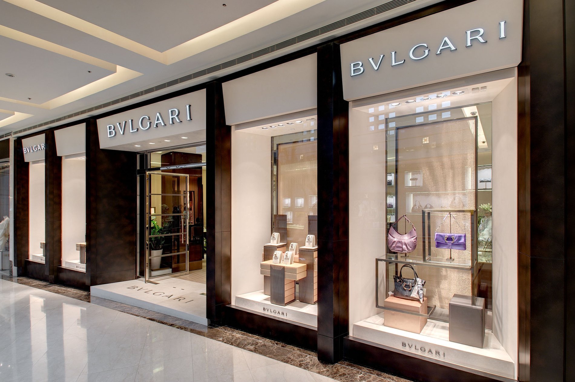 BULGARI | Fine Italian Jewellery, Watches & Luxury Goods in Taipei City,  1F, , Sec. 1, Fuxing S. Rd.