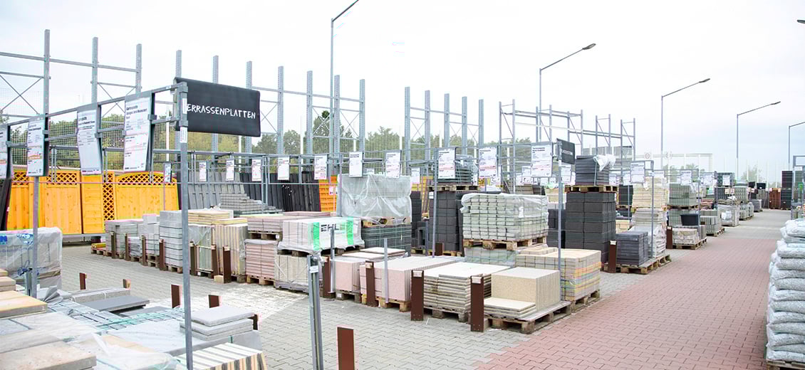 Dein OBI Markt Altenburg, Fünfminutenweg 1