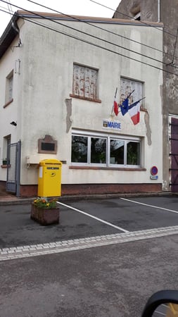 Photo du point La Poste Agence Communale ETZLING Mairie