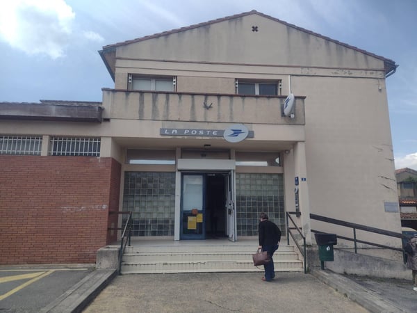 Photo du point La Poste MONTGISCARD