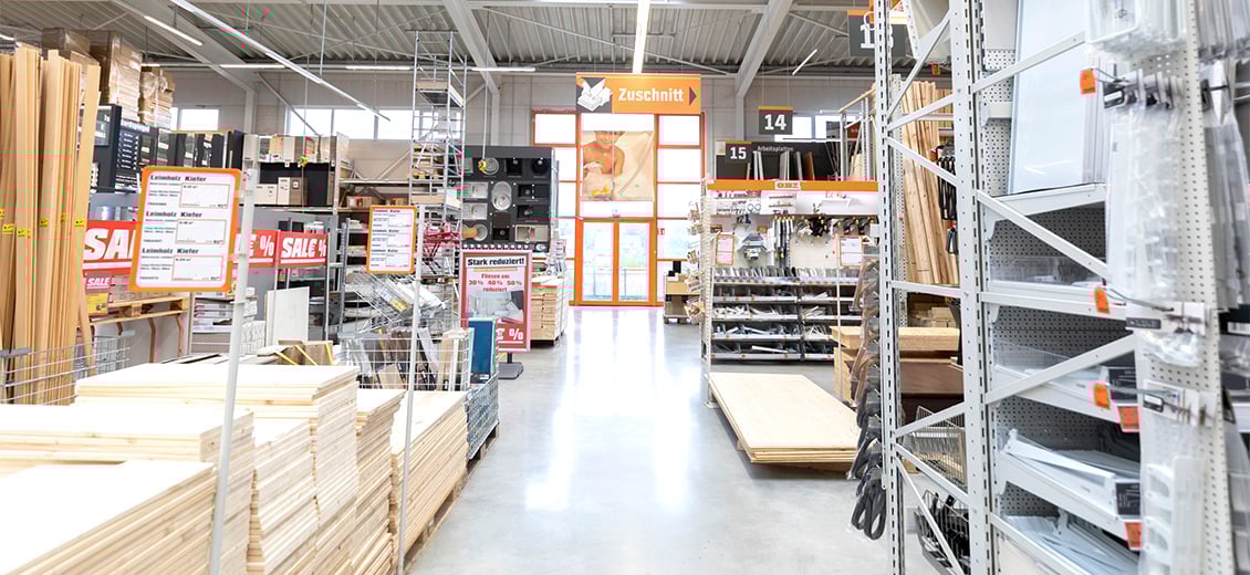 Dein OBI Markt Leonberg, Römerstr. 79