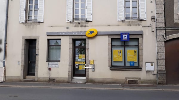 Photo du point La Poste LOIRON