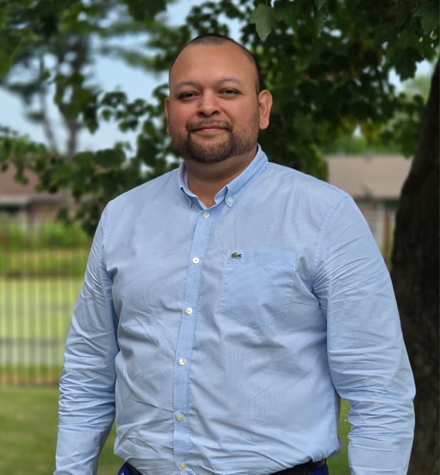 Joe Aguilar, Licensed Sales Producer 