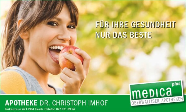 Für Ihre Gesundheit