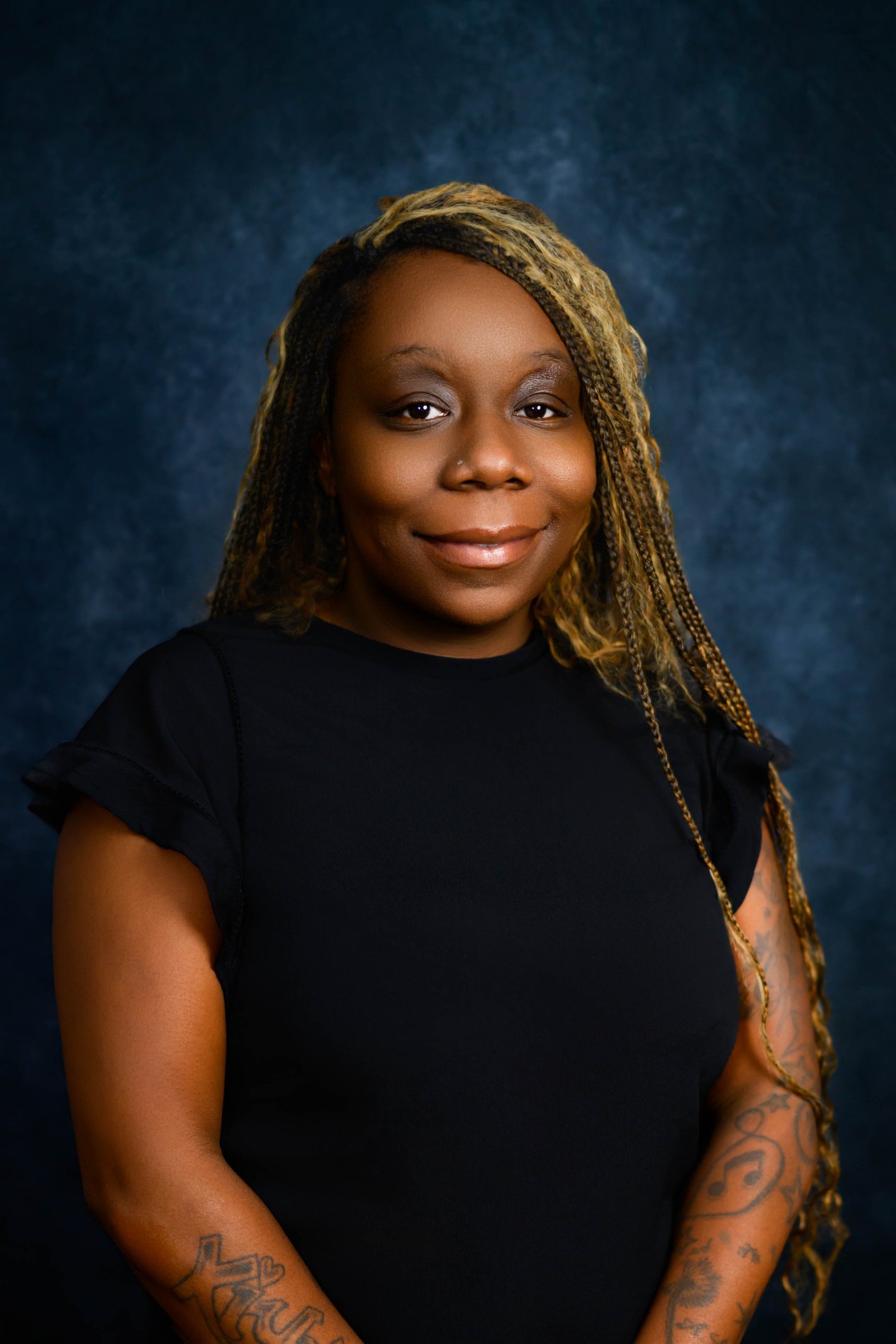 Photo of Radesha Hare