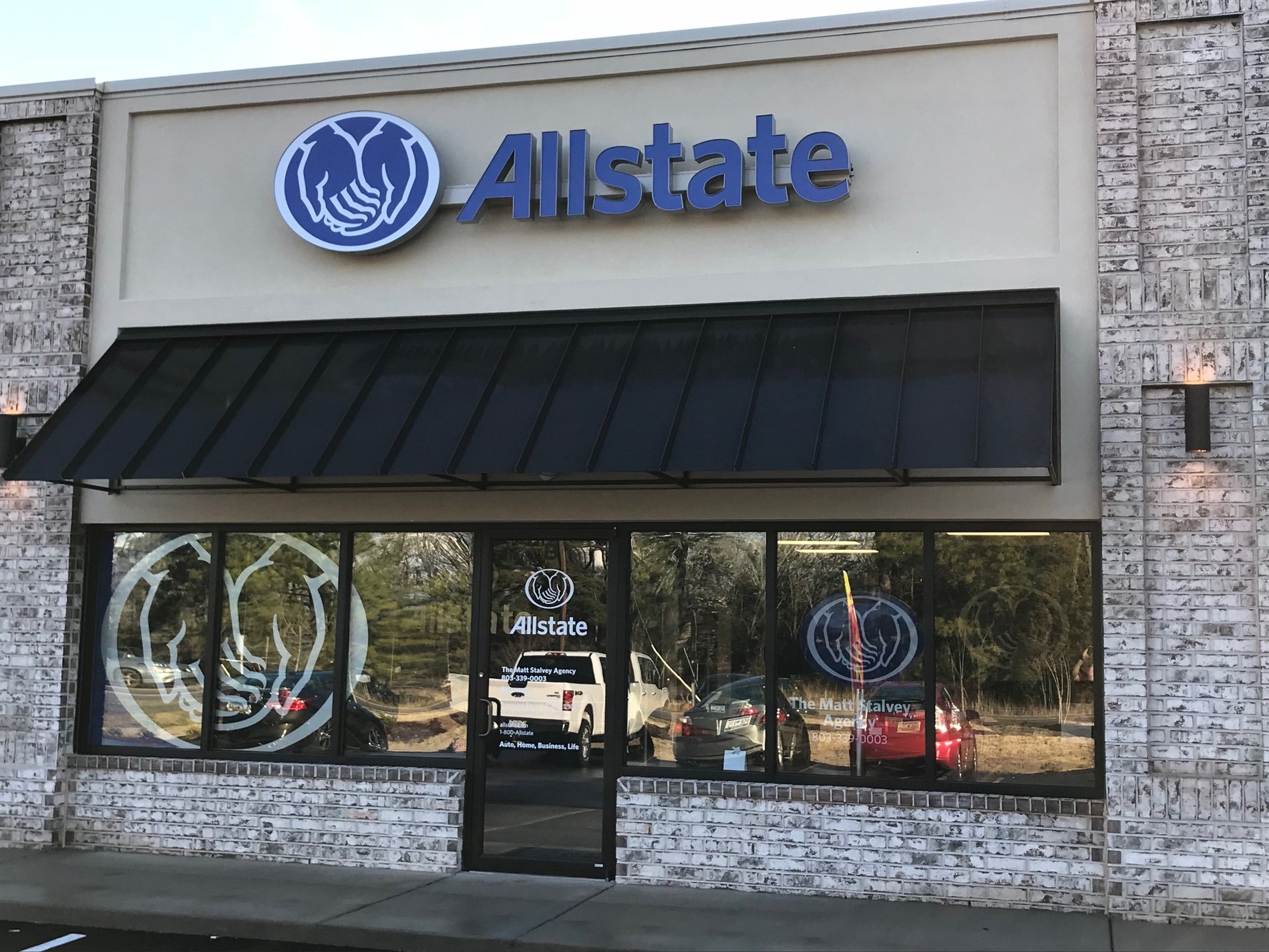 Allstate Car Insurance in Chapin, SC Matthew Stalvey