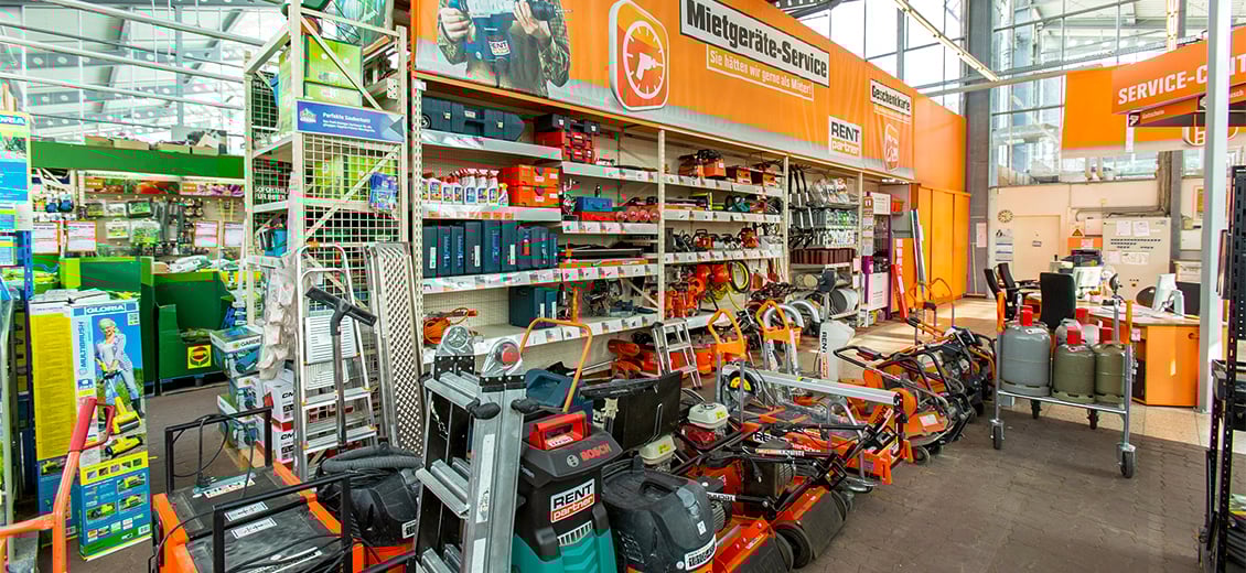 Dein OBI Markt Glinde, WilhelmBergnerStrasse 2