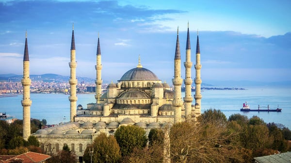 Turquia: todos os nossos hotéis