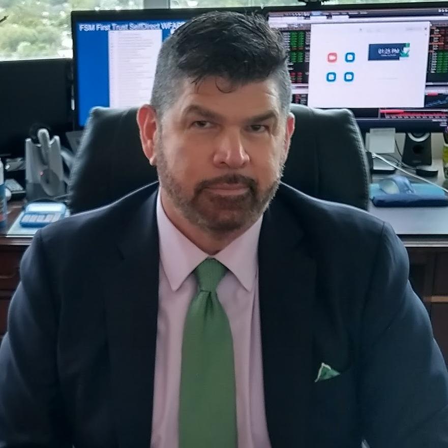 Photo of Brian Currie - Morgan Stanley