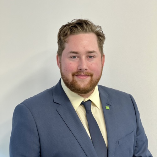 Headshot of Marc Roberts - TD Wealth Financial Advisor