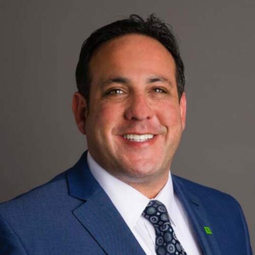 Headshot of Jeffrey Glassgold - TD Wealth Relationship Manager