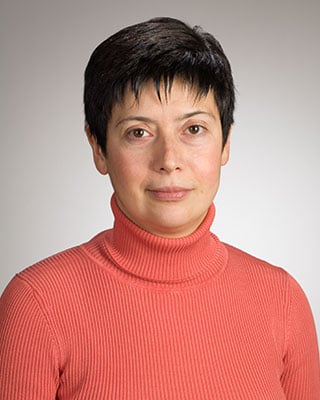 Headshot of Gergana Popova-Orahovats, MD