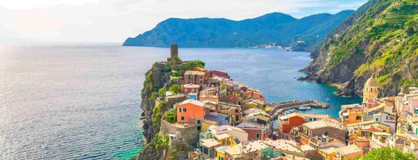 LIGURIA: all our hotels