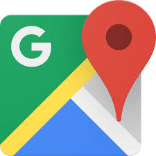 Itinérarie dans Google Maps