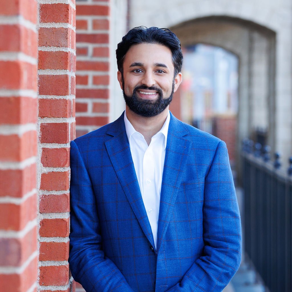 Photo of Aquib Khan - Morgan Stanley