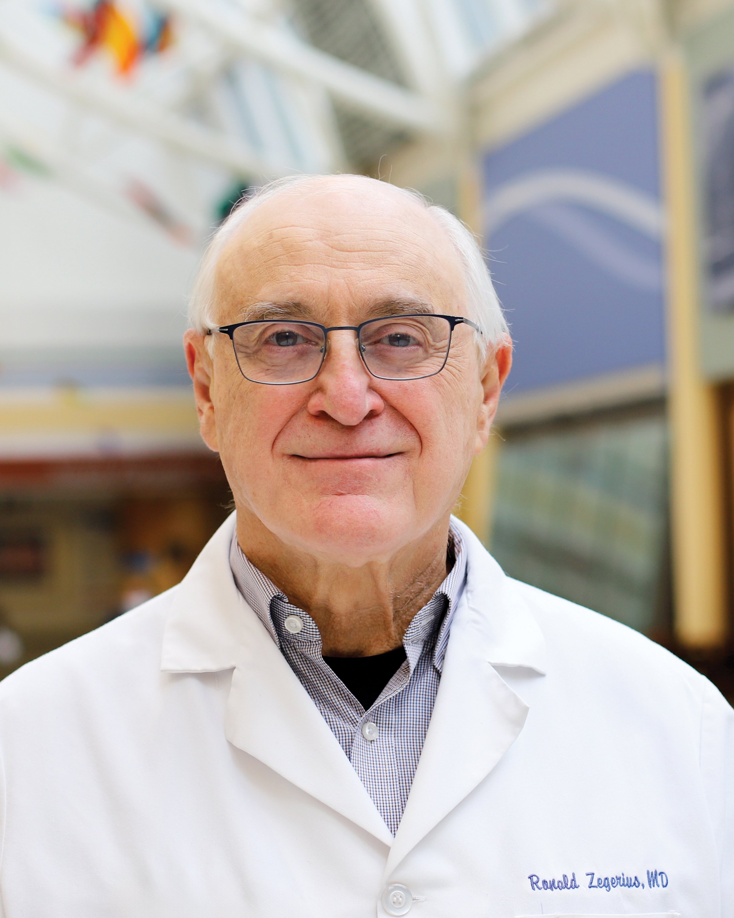 Ronald J. Zegerius, MD - Beacon Kalamazoo Heart Institute