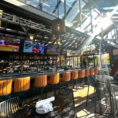 Harper landing restaurant