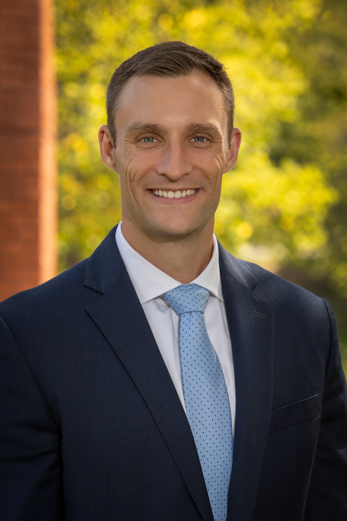 Photo of Andrew Smigiera - Morgan Stanley