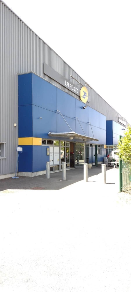 La Poste Espace Clients Pro Fondettes Ppdc 37230 La Poste 