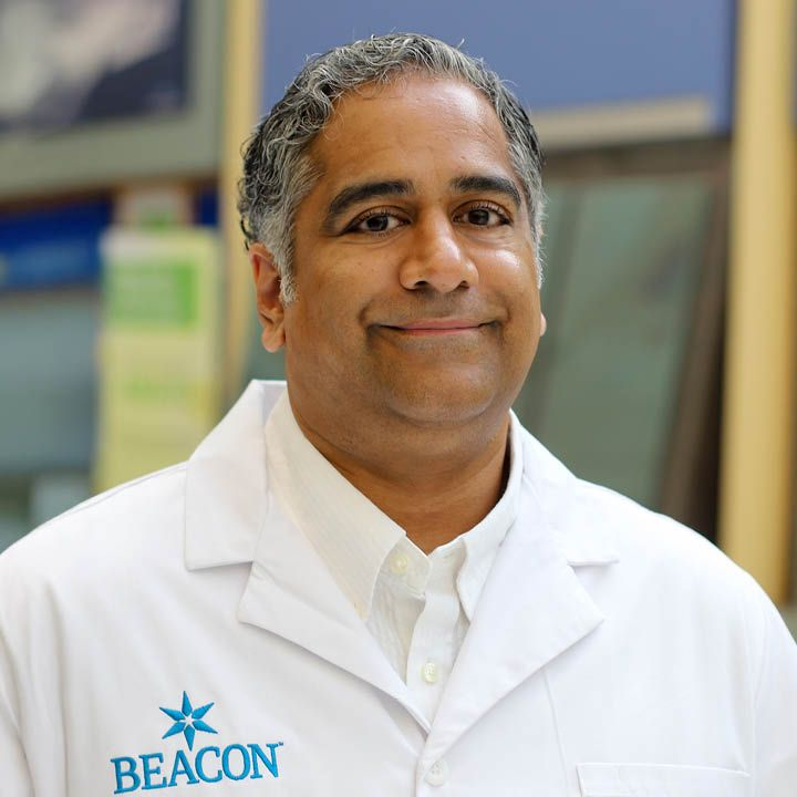 Suresh Potluri, MD - Beacon Kalamazoo Urology