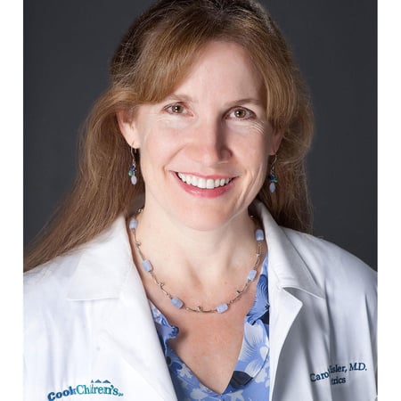 Dr. Carolyn Wisler - Cook Children's Pediatrician