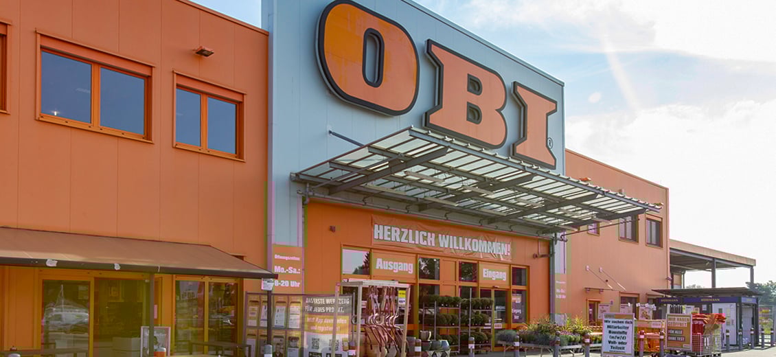 Dein OBI Markt Lehrte, Germaniastraße 18