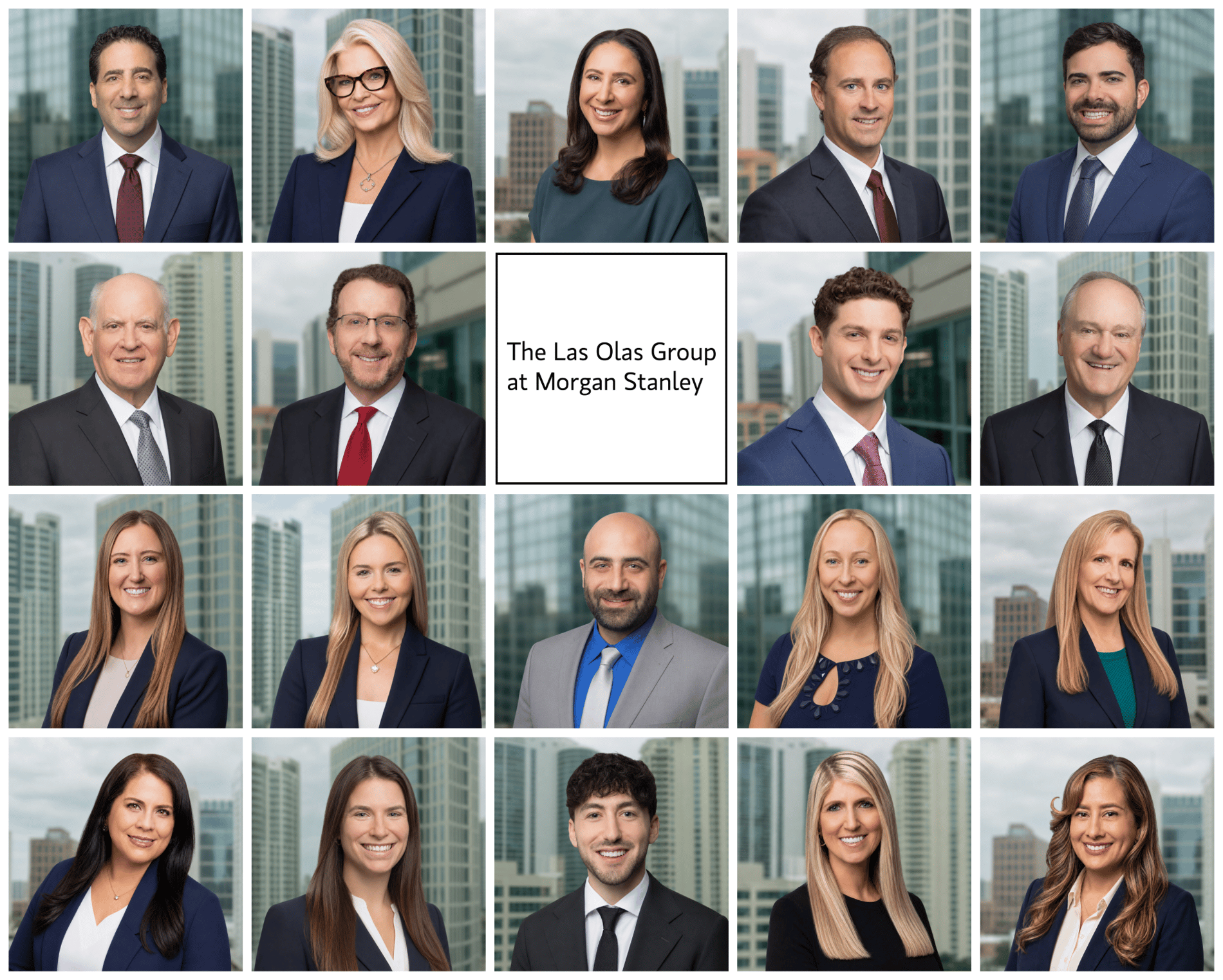 Photo of The Las Olas Group - Morgan Stanley