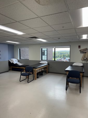 NY-Fairport-MVPT
Treatment Tables