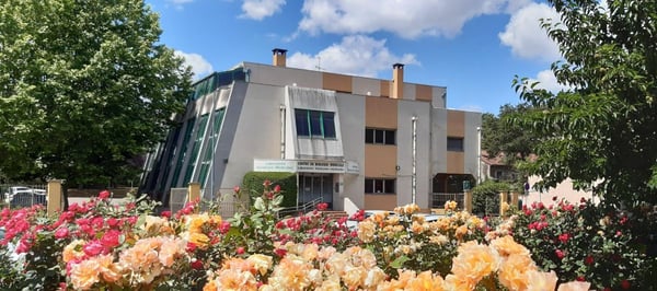Laboratoire de Vénissieux Hôtel de Ville