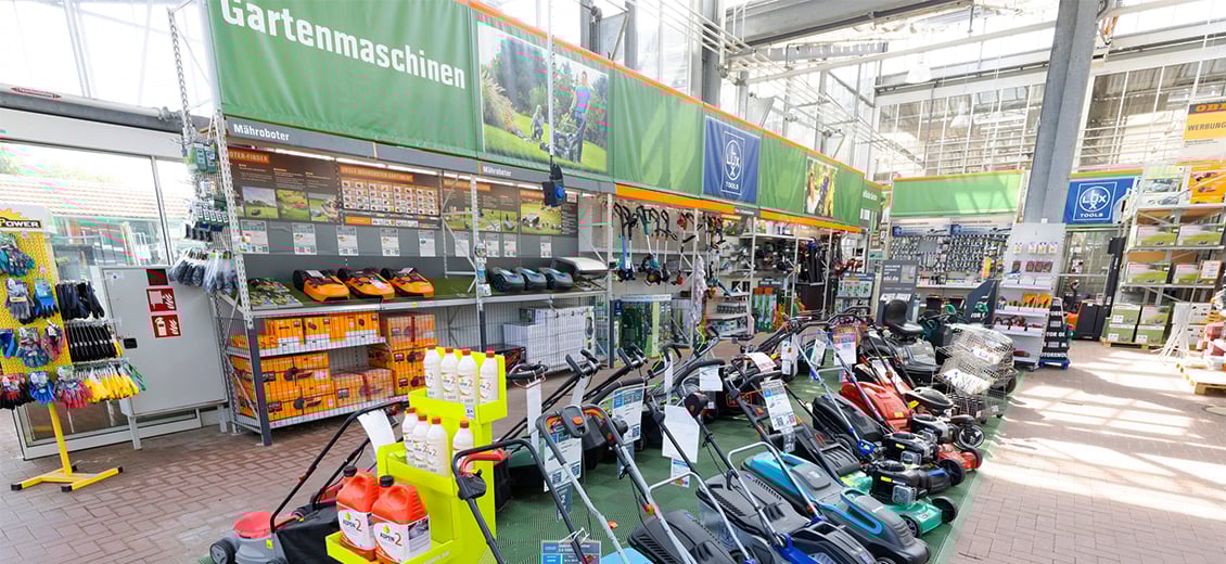 Dein OBI Markt Wetzlar, Dillfeld 21