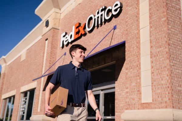 FedEx - Shipping and printing locations near you