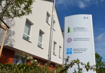 Haus der Kirche und Diakonie in Taunusstein
