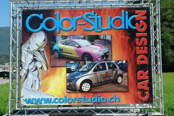 Colo Studio - Insegne
