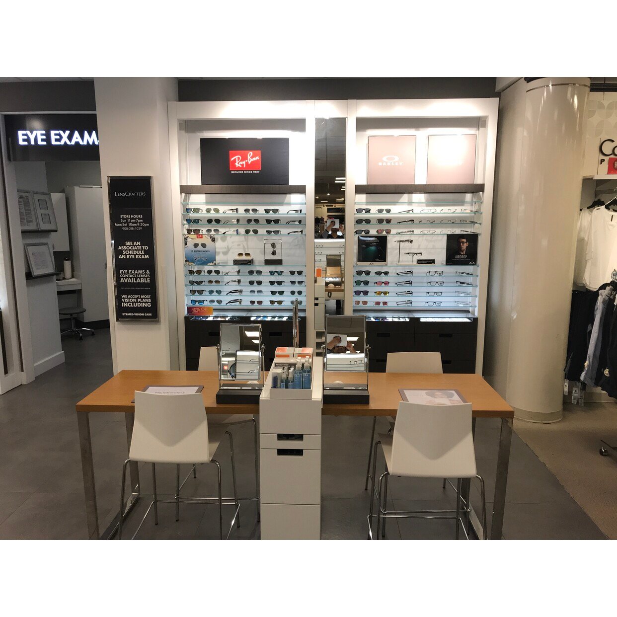 LensCrafters at Macy's in Bridgewater, NJ | 400 Commons Way | Eyewear & Eye  Exams