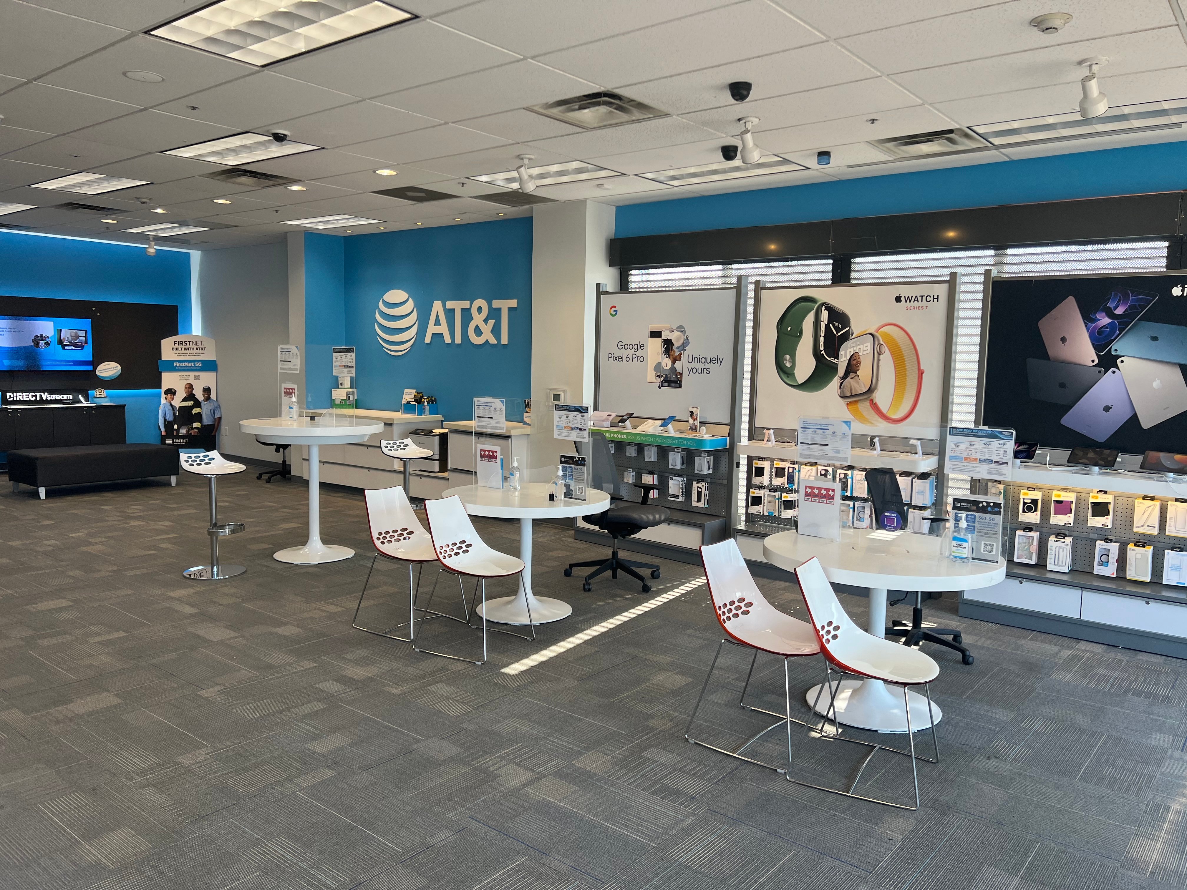 AT&T Desoto Cell Phones, Wireless Plans & Accessories 1001 N Interstate 35E, Desoto, TX AT