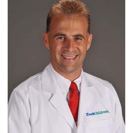 Dr. Bryan Steinmann - Cook Children's Pediatrician