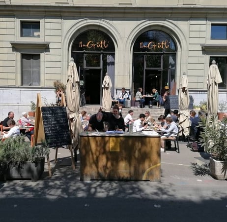 Café Restaurant du Grutli