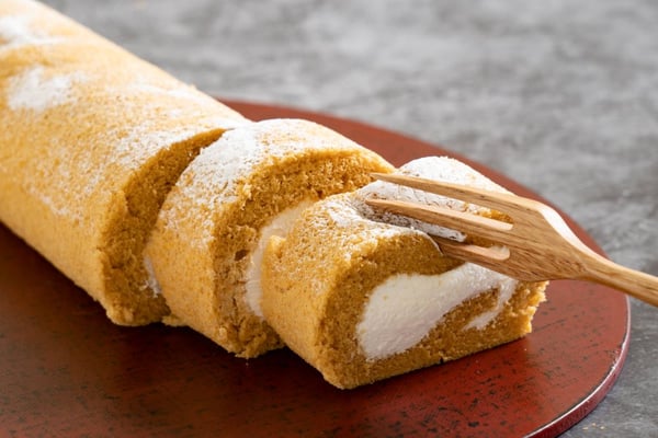 和三盆手巻（菓子工房ルーヴ）